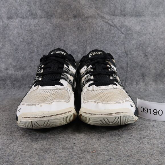 Asics Shoes Womens 9 Athletic Volleyball Trainers Gel Rocket Indoor Court Sports - Picture 4 of 14